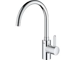 GROHE Keukenkraan Eurosmart Cosmopolitan 32843002 Chroom -Winkel voor professionele keukenbenodigdheden DV 8 10020533 03 4c NL 20190521161655