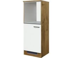 FLEX WELL Ombouwkast Vintea Magnoliawit 60x60x169 Cm