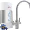 HOTTO Kokendwaterkraan Arco Combiset Incl. Mengventiel 5 L RVS