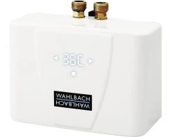 WAHLBACH Doorstromer Mini 3,5 KW