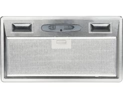 M-SYSTEM Inbouw Afzuigkap RVS MUN521