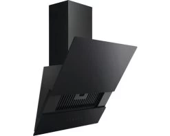 PICCANTE Afzuigkap Roma 60 Cm Zwart