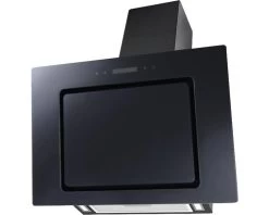 PICCANTE Afzuigkap Vadena 60 Cm Zwart