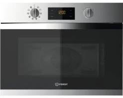 INDESIT Combimagnetron MWI 3445 IX 45 Cm