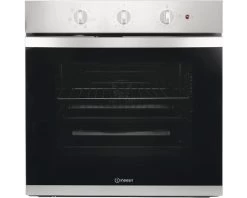 INDESIT Multi Functionele Heteluchtoven IN IFW 3534 H IX 60 Cm