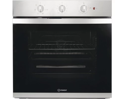 INDESIT Multi Functionele Heteluchtoven IN IFW 3534 H IX 60 Cm 1 INDESIT Multi Functionele Heteluchtoven IN IFW 3534 H IX 60 Cm