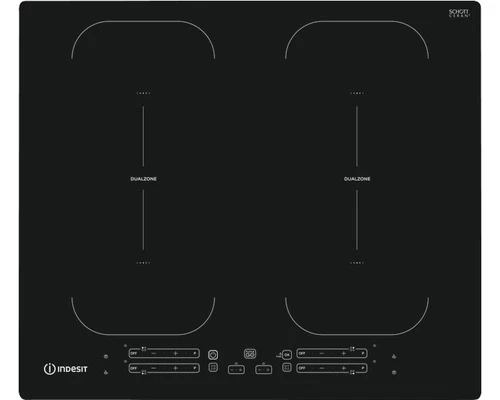 INDESIT Inductiekookplaat IB 88B60 59 Cm 1 INDESIT Inductiekookplaat IB 88B60 59 Cm