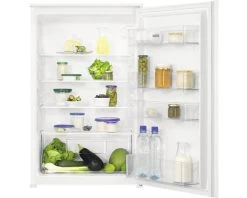 ZANUSSI Koelkast ZRAE88FS1 Nishoogte 88 Cm