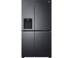 LG Side By Side Koel- Vriescombinatie GSJV71MCTE Zilver