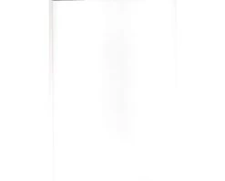 Aanrechtblad Wit 3050x600x28 Mm