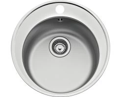 CENTA Spoelbak Vega 45 RVS 51x51 Cm