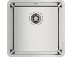 CENTA Spoelbak Chara 50 RVS 44x44 Cm