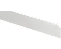 MAC LEAN Eindprofiel Aanrechtblad Alu 28 Cm