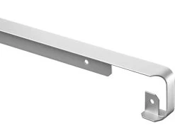 MAC LEAN Hoekprofiel Aanrechtblad Alu 38 Cm