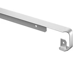 MAC LEAN Verbindingsprofiel Aanrechtbl Alu 28 Cm