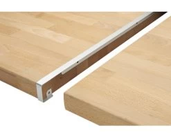 MAC LEAN Verbindingsprofiel Aanrechtbl Wit 38 Cm