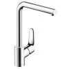 HANSGROHE Keukenkraan Focus 280 31817000 Chroom