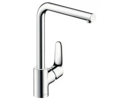 HANSGROHE Keukenkraan Focus 280 31817000 Chroom