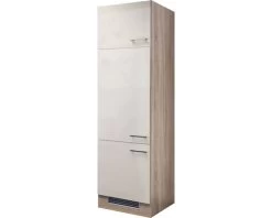 FLEX WELL Apparatenombouwkast Nepal 60x200x57 Cm