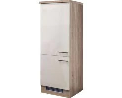 FLEX WELL Apparatenombouwkast Nepal 60x161x57 Cm