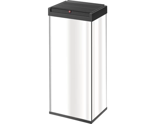 HAILO Prullenbak Big-Box Swing RVS 52 L 1 HAILO Prullenbak Big-Box Swing RVS 52 L