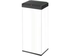 HAILO Prullenbak Big-Box Swing Wit 52 L