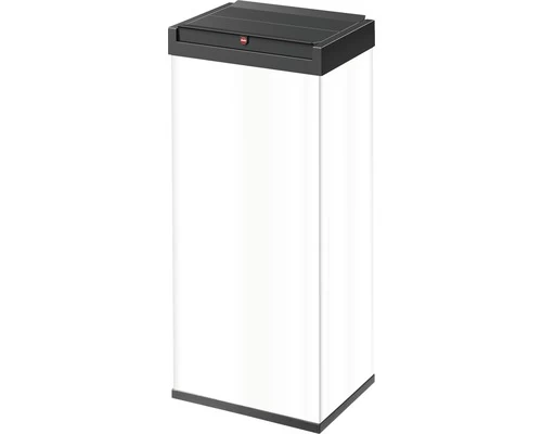 HAILO Prullenbak Big-Box Swing Wit 52 L 1 HAILO Prullenbak Big-Box Swing Wit 52 L