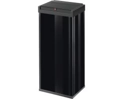 HAILO Prullenbak Big-Box Swing Zwart 52 L
