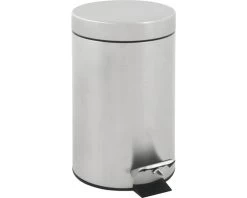 Pedaalemmer Classic Mat RVS 3 L