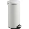 EKO Pedaalemmer Serene Wit 30 L