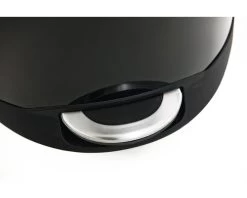 EKO Pedaalemmer Shell Bin Zwart 30 L -Winkel voor professionele keukenbenodigdheden DV 8 6242719 04 4c NL 20161219102709