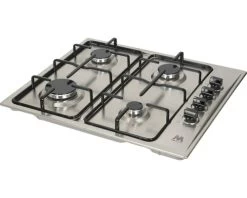 M-SYSTEM Gaskookplaat MGKN6, 60 Cm