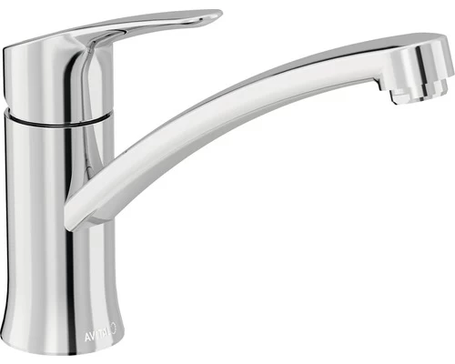AVITAL Keukenkraan Mara Chroom 1 AVITAL Keukenkraan Mara Chroom