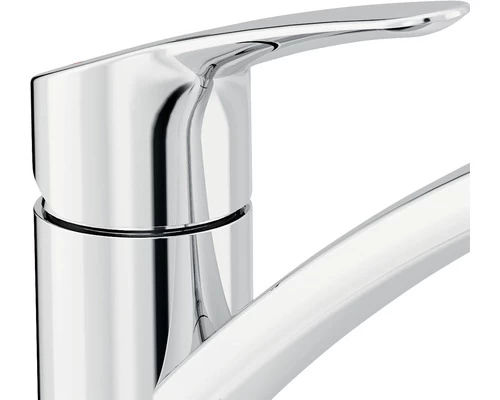 AVITAL Keukenkraan Mara Chroom 2 AVITAL Keukenkraan Mara Chroom - Afbeelding 2