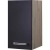FLEX WELL Hangkast Santo Antraciet 30x32x55 Cm