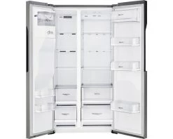 LG Side By Side Koel- Vriescombinatie GSL360ICEZ Grijs -Winkel voor professionele keukenbenodigdheden DV 8 6737367 05 4c DE 20181107121759