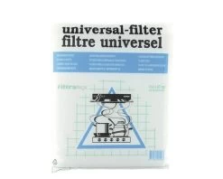 FILTRALUX Afzuigkapfilters Universeel 114x47 Cm, 2 Stuks