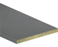 Aanrechtblad ASW28 Basalt 28x600x2650 Mm