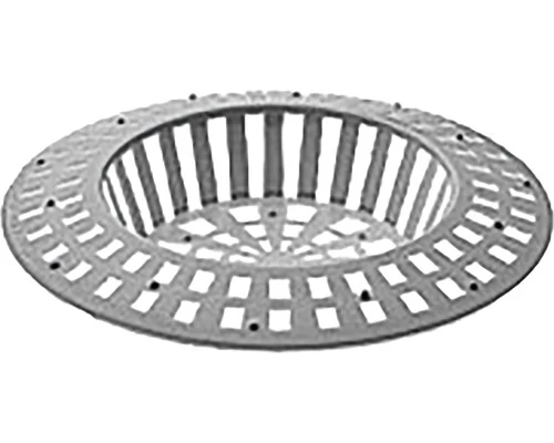 Afvoerzeef Kunststof Wit 70 Mm 1 Afvoerzeef Kunststof Wit 70 Mm