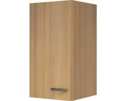 FLEX WELL Hangkast Ischia Nano Beuken 30x32x54 Cm