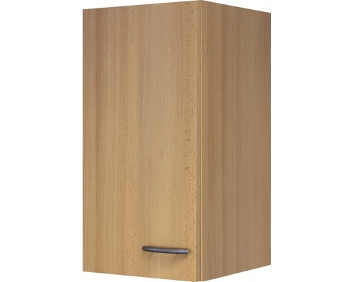 FLEX WELL Hangkast Ischia Nano Beuken 30x32x54 Cm 1 FLEX WELL Hangkast Ischia Nano Beuken 30x32x54 Cm