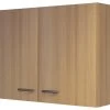 FLEX WELL Hangkast Ischia Nano Beuken 80x32x55 Cm