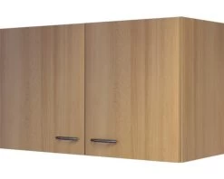 FLEX WELL Hangkast Ischia Nano Beuken 100x32x54 Cm