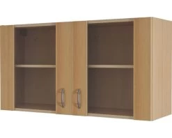 FLEX WELL Hangkast Ischia Nano Beuken 100x32x55 Cm