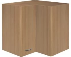 FLEX WELL Hoekhangkast Ischia Nano Beuken 60x32x54 Cm