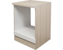 FLEX WELL Ovenombouwkast Abaco 60x86x60 Cm