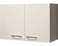 FLEX WELL Hangkast Eico Magnoliawit 80x32x55 Cm