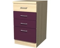 FLEX WELL Onderkast Focus 50x86x60 Cm