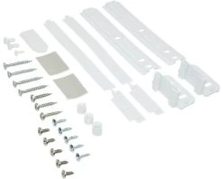 WHIRLPOOL Koelkastdeurgeleider