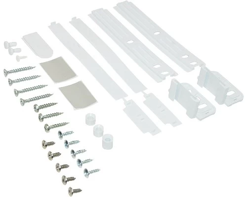 WHIRLPOOL Koelkastdeurgeleider 1 WHIRLPOOL Koelkastdeurgeleider